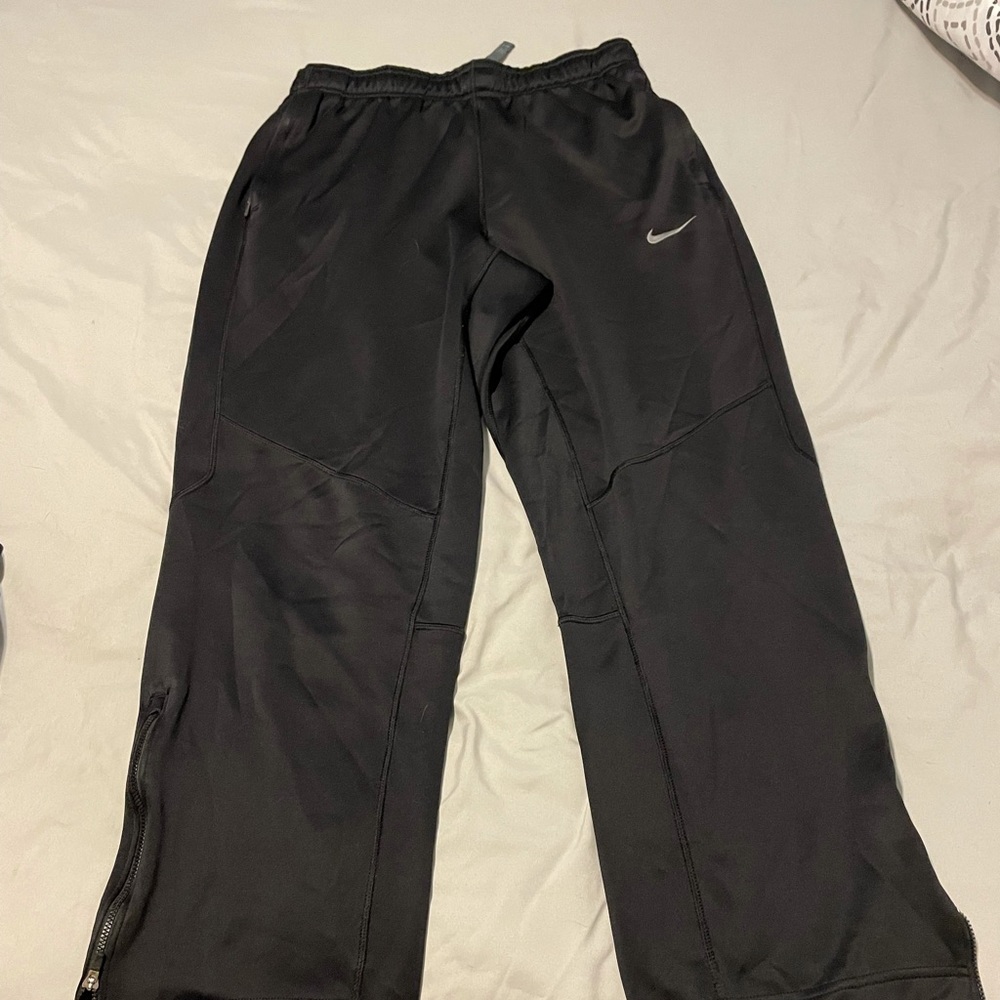 Men’s Black Nike Sweatpants